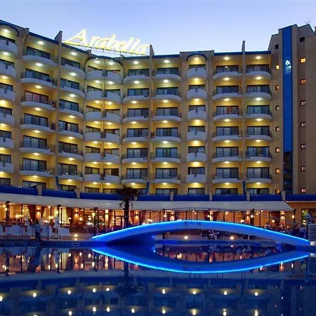 Grifid Arabella Aranyhomok