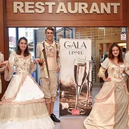 Hotell Grifid Arabella Golden Sands