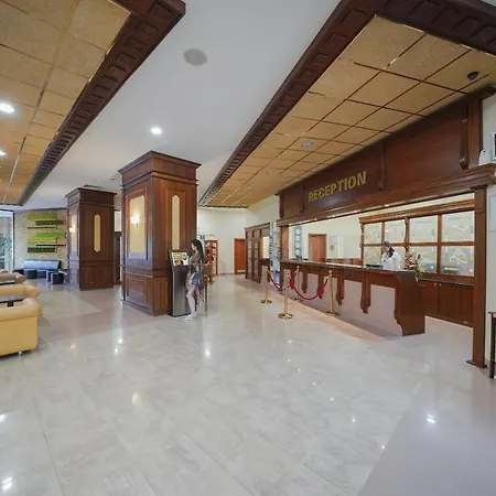 Szálloda Grifid Arabella