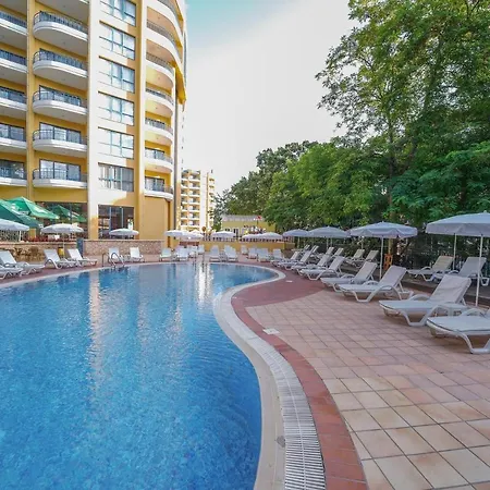 Grifid Arabella 4* Aranyhomok