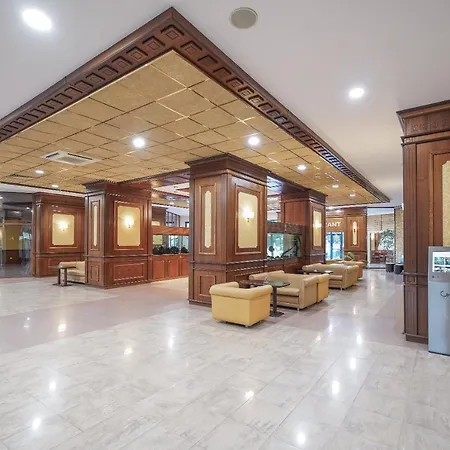 Szálloda Grifid Arabella 4*