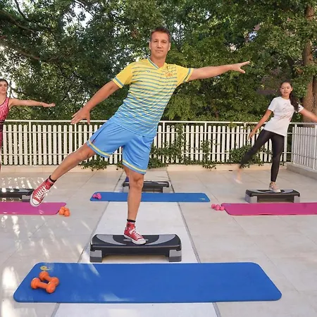 Szálloda Grifid Arabella