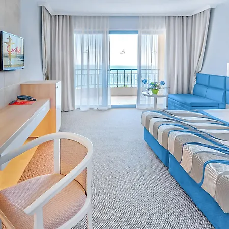 Szálloda Grifid Arabella Aranyhomok