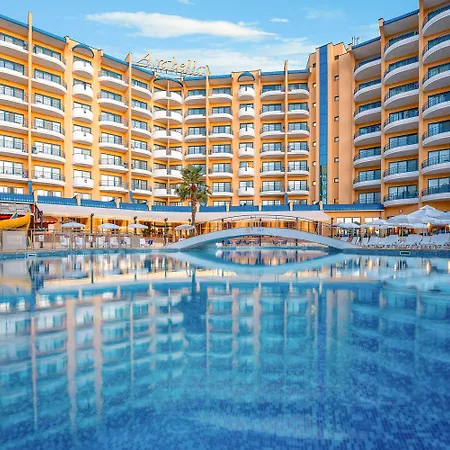 Grifid Arabella 4* Golden Sands
