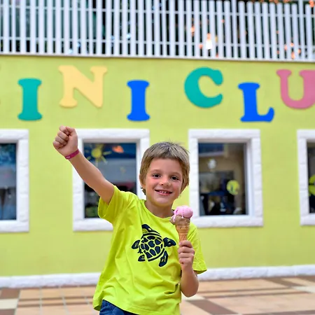 Szálloda Grifid Arabella 4*