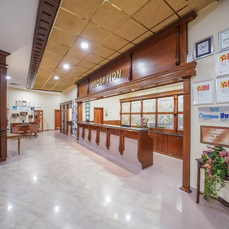 Hotell Grifid Arabella