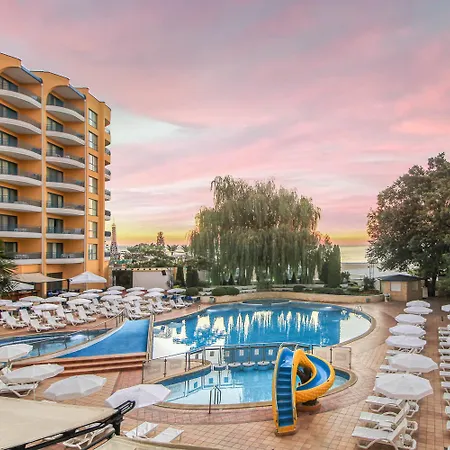 Grifid Arabella 4* Golden Sands
