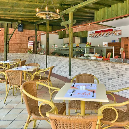 Szálloda Grifid Arabella 4*