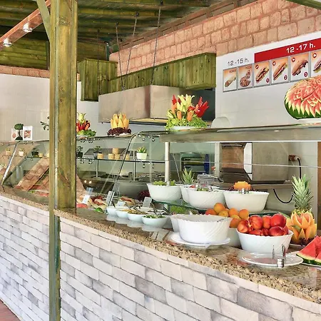 Szálloda Grifid Arabella