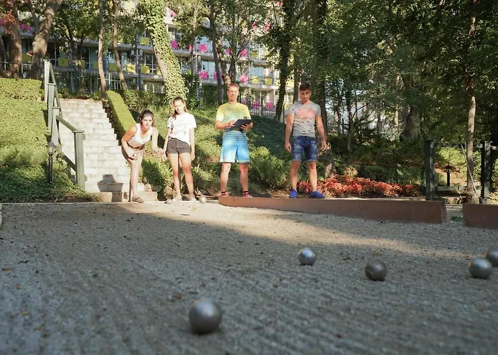 Grifid Arabella 4* Nisipurile de Aur