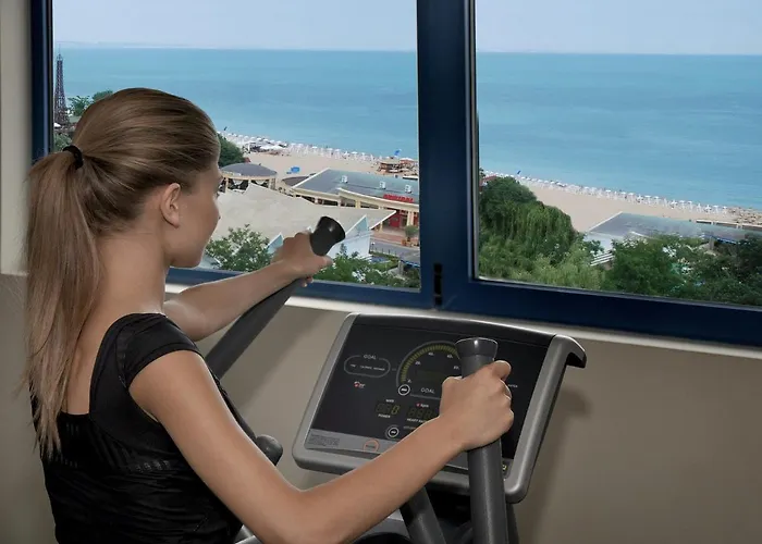 Hotel Grifid Arabella Nisipurile de Aur