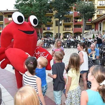 Grifid Arabella Хотел