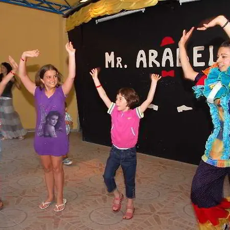 Grifid Arabella Хотел