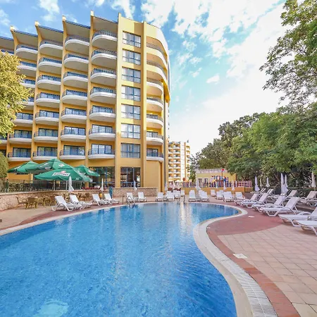 Хотел Grifid Arabella 4*