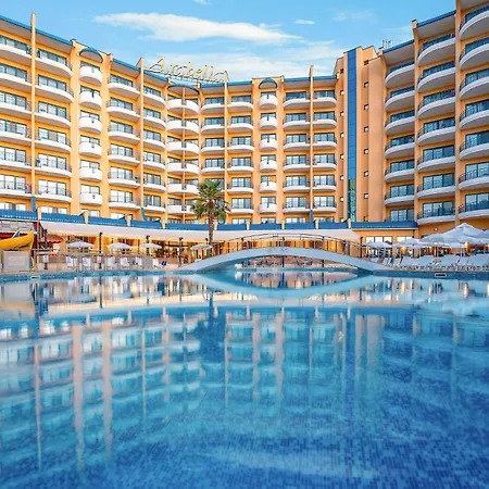 Grifid Arabella 4* Zlate písky