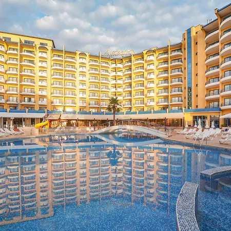 Grifid Arabella Готель 4*