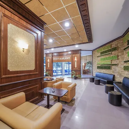 Grifid Arabella Хотел