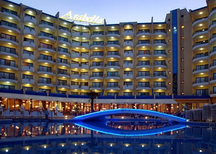 Grifid Arabella Golden Sands