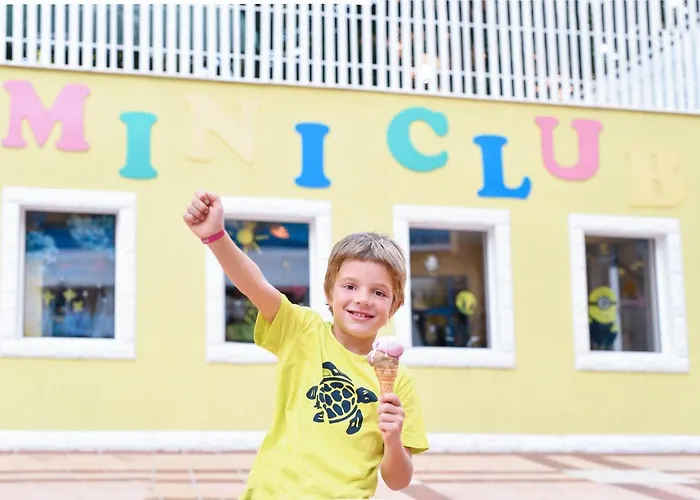 Hotel Grifid Arabella Golden Sands