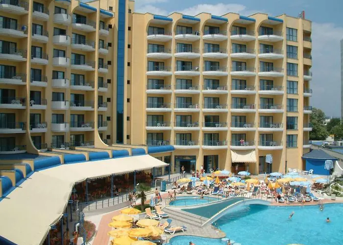 Hotel Grifid Arabella Golden Sands